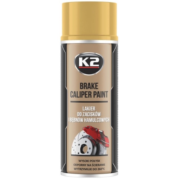 K2 Spray Vopsea Etriere Gold 400ML L346ZL